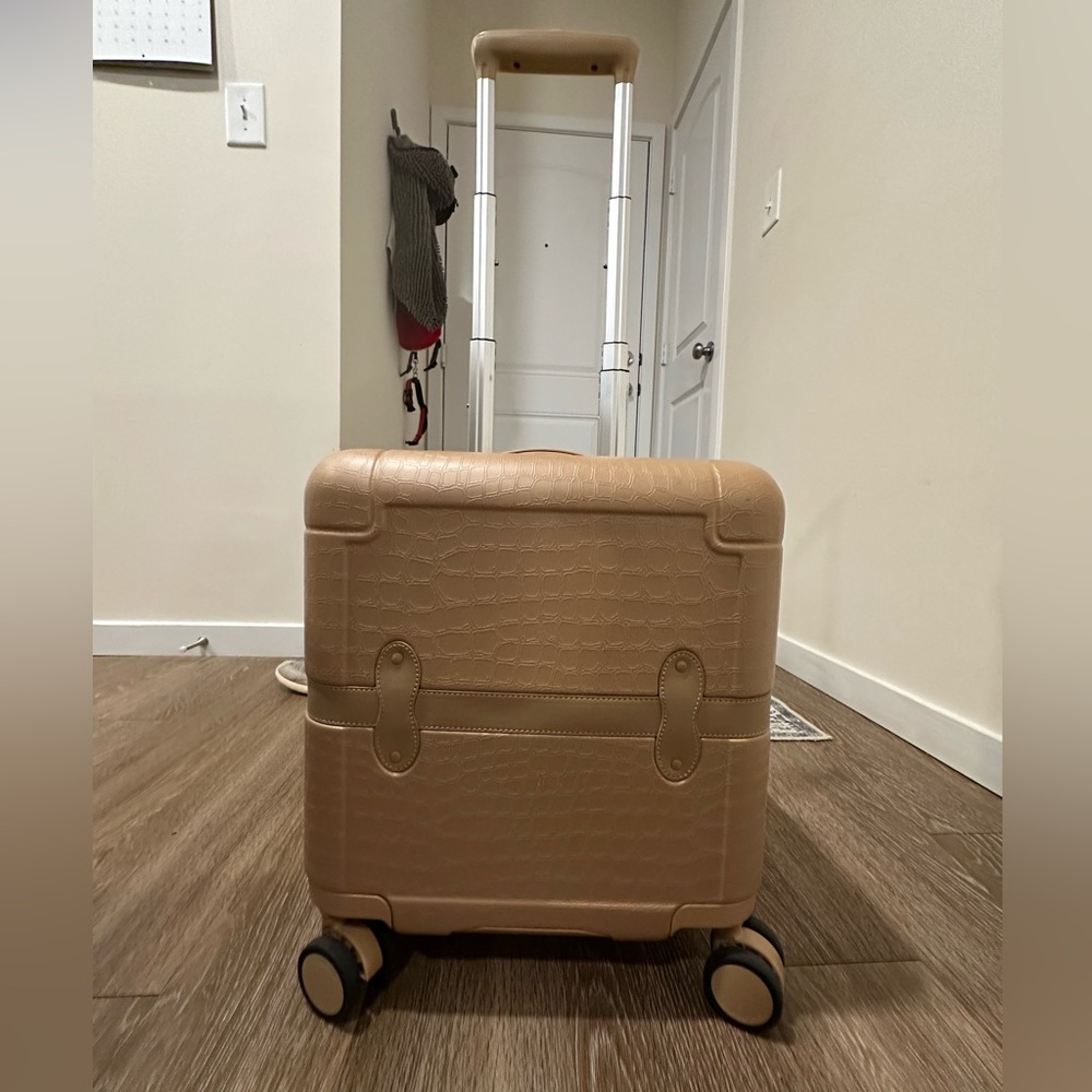 Calpak Trnk Mini Carry-On Luggage
